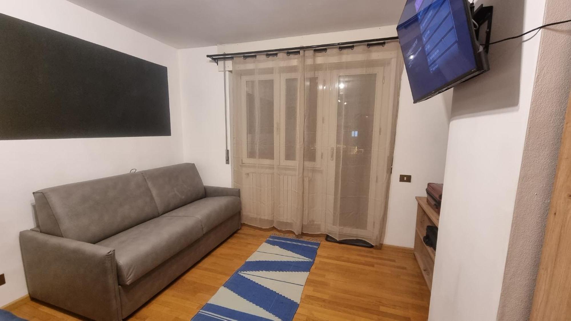 Studio Apartment Ariston In Centro A Cortina Cortina d'Ampezzo Exterior foto