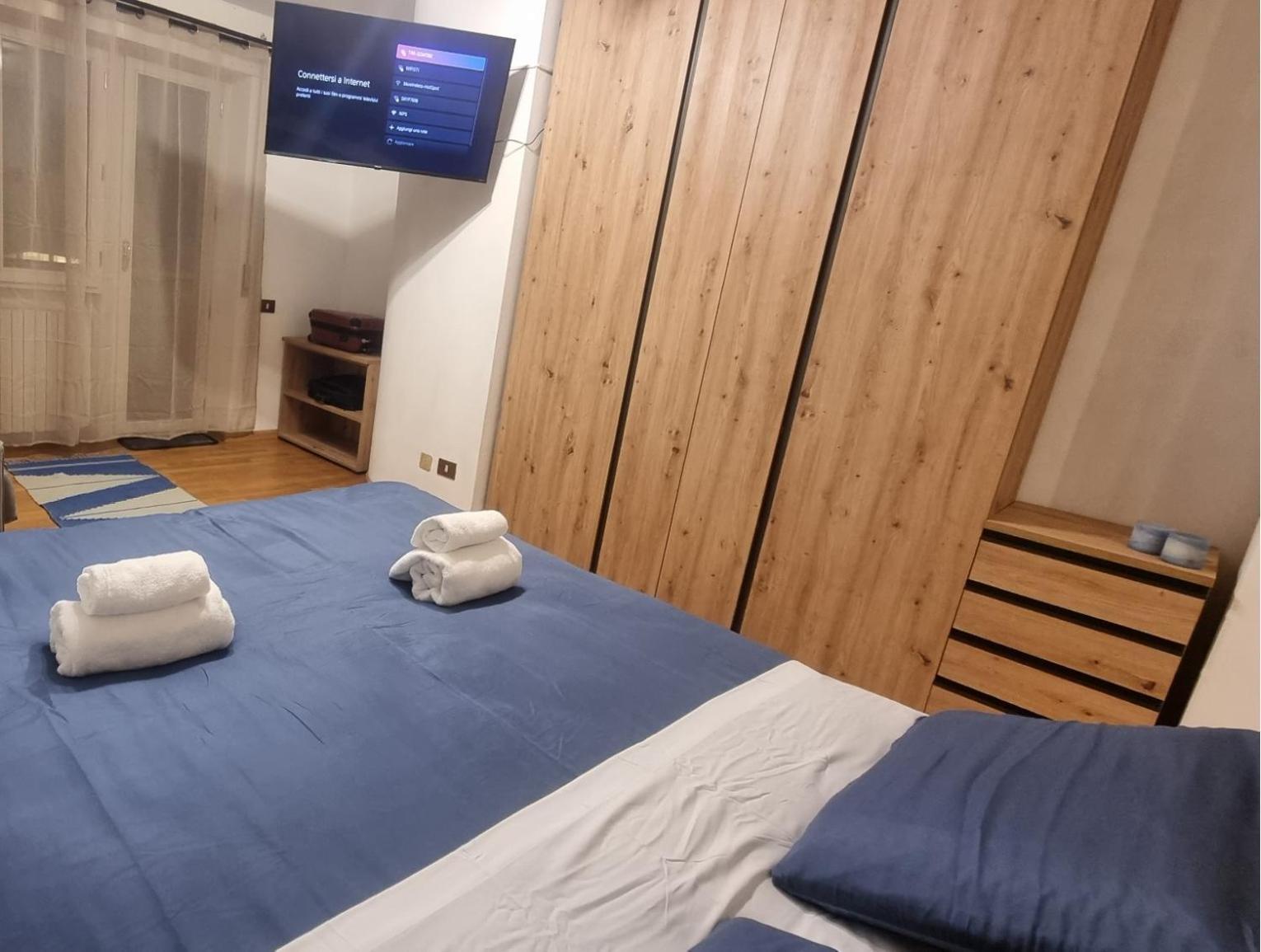 Studio Apartment Ariston In Centro A Cortina Cortina d'Ampezzo Exterior foto