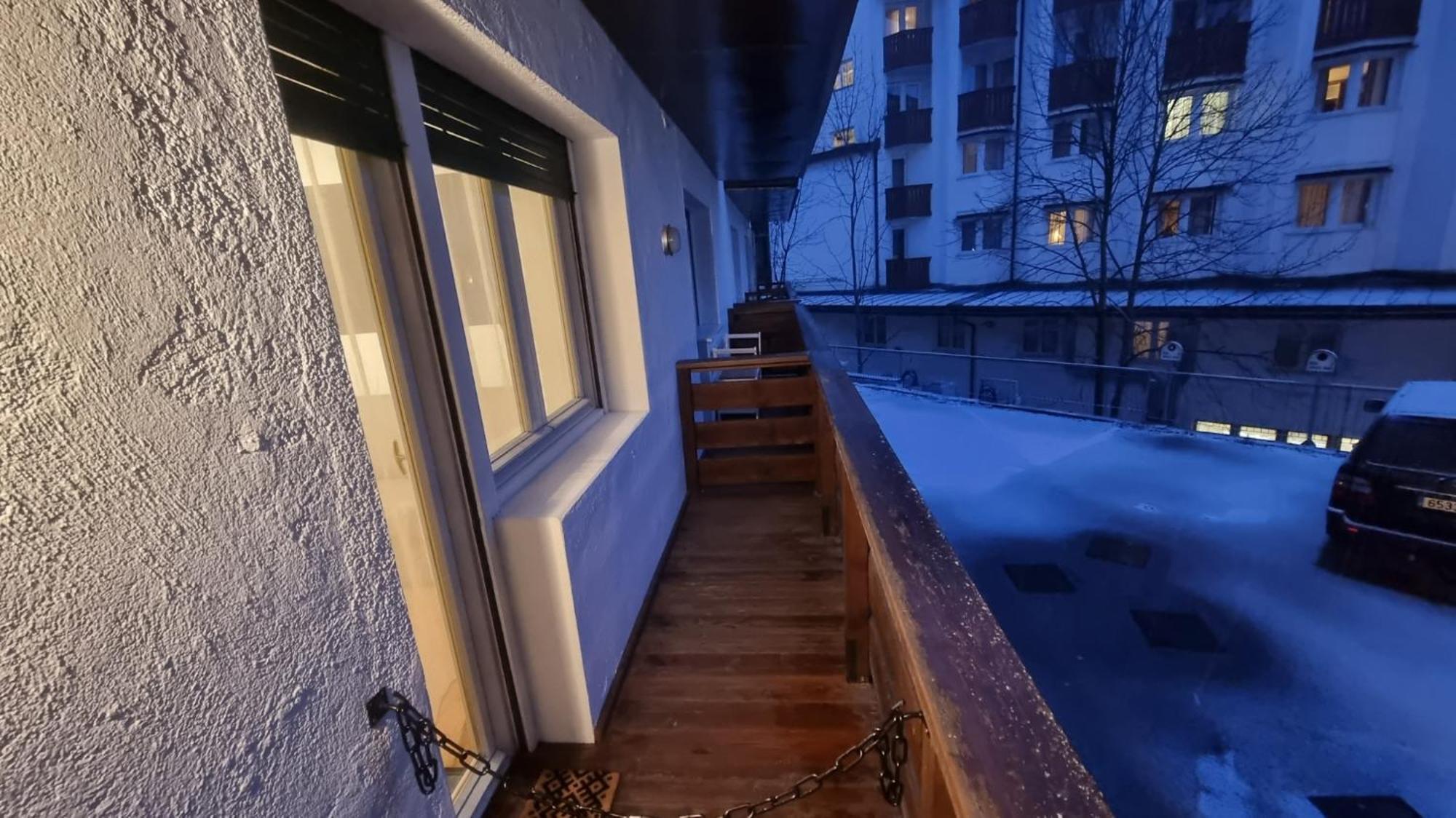 Studio Apartment Ariston In Centro A Cortina Cortina d'Ampezzo Exterior foto