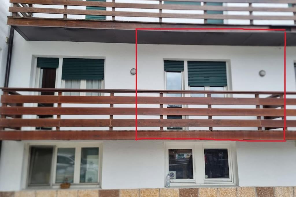 Studio Apartment Ariston In Centro A Cortina Cortina d'Ampezzo Exterior foto